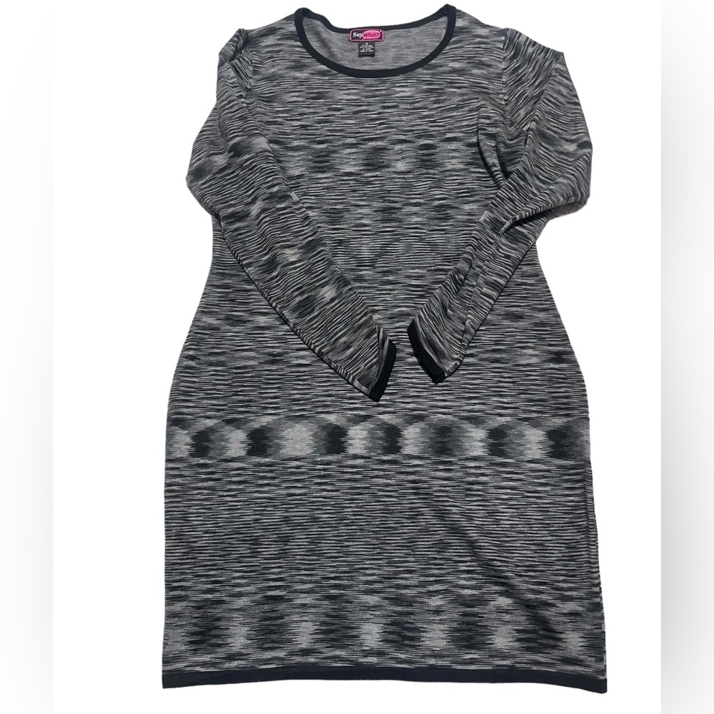 SAY WHAT? Dress